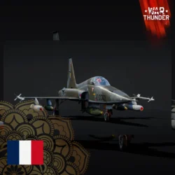 خرید Northrop NF-5A Pack بازی وارتاندر