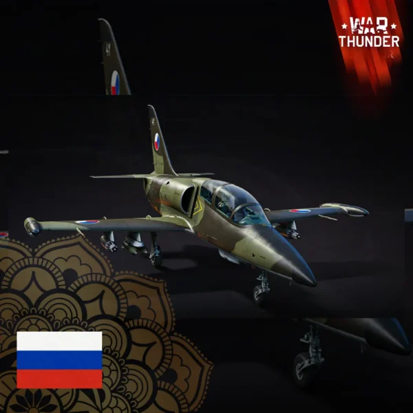 خرید L-39ZA Albatros Pack بازی وارتاندر