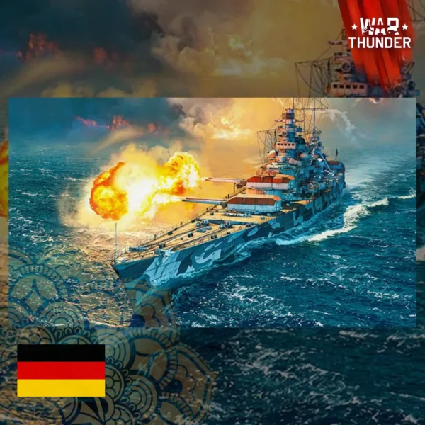 خرید KMS Gneisenau Pack بازی وارتاندر