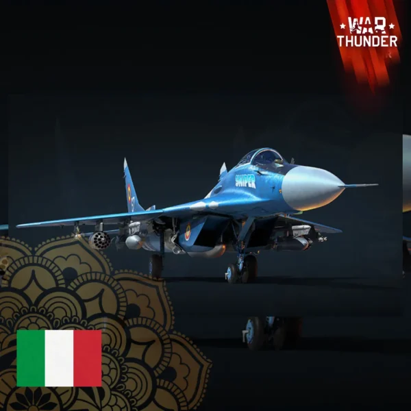خرید MiG-29 Sniper Pack بازی وارتاندر