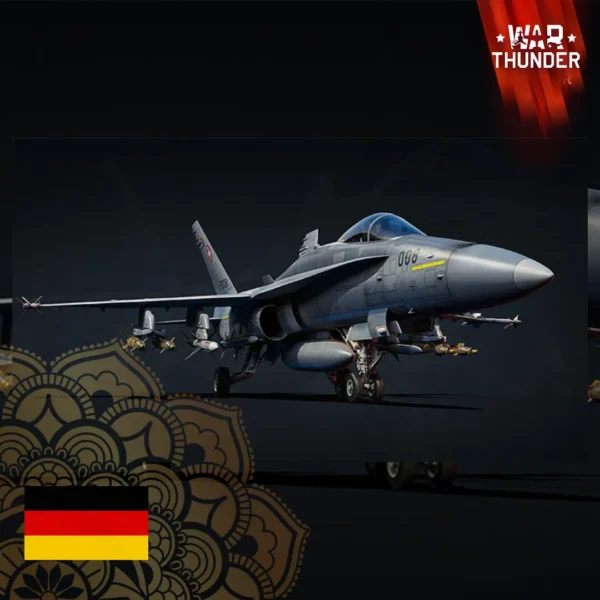 خرید F/A-18C Hornet (Swiss) Pack بازی وارتاندر