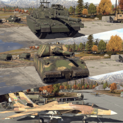 خرید اکانت وارتاندر با تامکت و تانک شیر2 ایرانی به همراه /object 292🇷🇺 کد #33