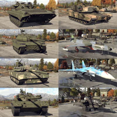 خرید اکانت وارتاندر با تامکت و تانک شیر2 ایرانی به همراه /object 292🇷🇺 کد #33