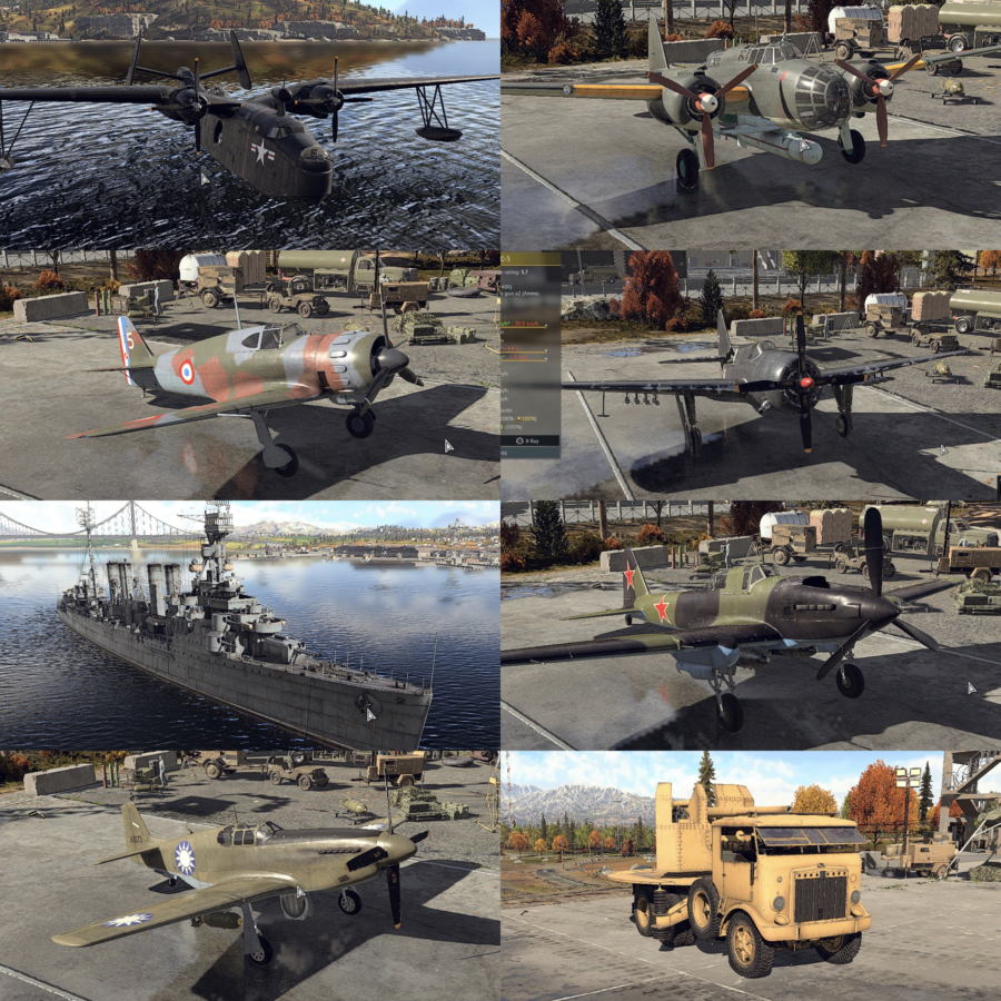 خرید اکانت وارتاندر با تامکت و تانک شیر2 ایرانی به همراه /object 292🇷🇺 کد #33