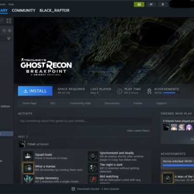 (فروخته شد) اکانت وارتاندر دارای پرشین تامکت , زمینی آمریکا و آلمان 10.7 , هوایی آمریکا 9 به همراه اک استیم با 80 دلار گیم #32