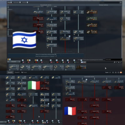 خرید اکانت وارتاندر با تامکت و تانک شیر2 ایرانی به همراه /object 292🇷🇺 کد #33