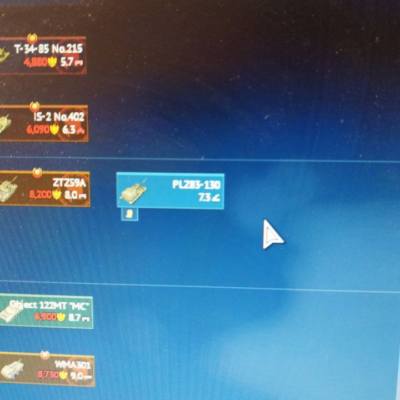 (فروخته شده) اکانت وارتاندر دارای f14 ایرانی، ابرامز کلیک بیت پرمیومی و ... فکشن امریکا هوایی زمینی و المان #31