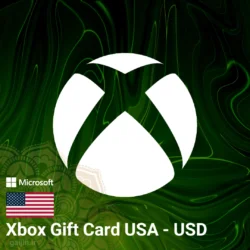 خرید گیفت کارت ایکس باکس XBOX آمریکا (تحویل خودکار)