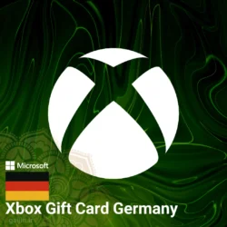 خرید گیفت کارت ایکس باکس XBOX آلمان (تحویل خودکار)