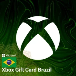 خرید گیفت کارت ایکس باکس XBOX برزیل (تحویل خودکار)