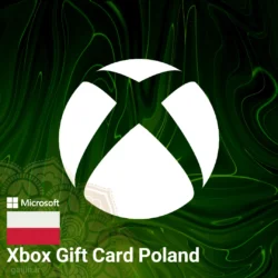 خرید گیفت کارت ایکس باکس XBOX لهستان (تحویل خودکار)