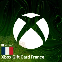 خرید گیفت کارت ایکس باکس XBOX فرانسه (تحویل خودکار)