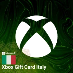 خرید گیفت کارت ایکس باکس XBOX ایتالیا (تحویل خودکار)