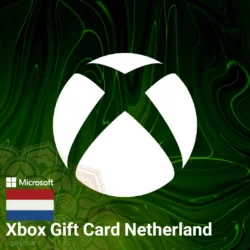 خرید گیفت کارت ایکس باکس XBOX هلند (تحویل خودکار)