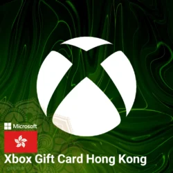 خرید گیفت کارت ایکس باکس XBOX هنگ کنگ (تحویل خودکار)