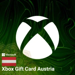 خرید گیفت کارت ایکس باکس XBOX اتریش (تحویل خودکار)