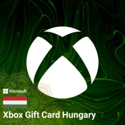 خرید گیفت کارت ایکس باکس XBOX مجارستان (تحویل خودکار)