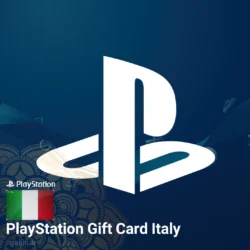 خرید گیفت کارت پلی استیشن PlayStation ایتالیا (تحویل خودکار)
