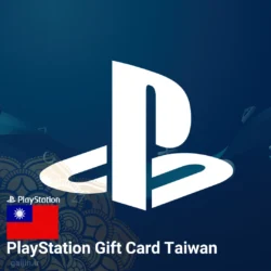 خرید گیفت کارت پلی استیشن PlayStation تایوان (تحویل خودکار)