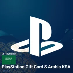 خرید گیفت کارت پلی استیشن PlayStation عربستان سعودی (تحویل خودکار)
