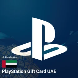 خرید گیفت کارت پلی استیشن PlayStation امارات (تحویل خودکار)