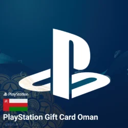 خرید گیفت کارت پلی استیشن PlayStation عمان (تحویل خودکار)