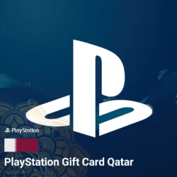 خرید گیفت کارت پلی استیشن PlayStation قطر (تحویل خودکار)