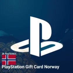 خرید گیفت کارت پلی استیشن PlayStation نروژ (تحویل خودکار)