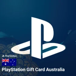 خرید گیفت کارت پلی استیشن PlayStation استرالیا (تحویل خودکار)