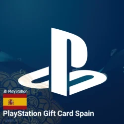 خرید گیفت کارت پلی استیشن PlayStation اسپانیا (تحویل خودکار)