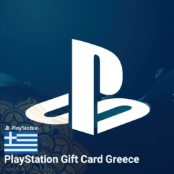 خرید گیفت کارت پلی استیشن PlayStation یونان (تحویل خودکار)
