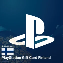 خرید گیفت کارت پلی استیشن PlayStation فنلاند (تحویل خودکار)