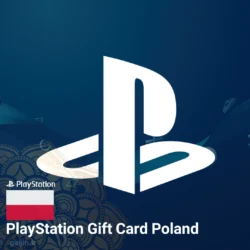 خرید گیفت کارت پلی استیشن PlayStation لهستان (تحویل خودکار)