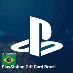 خرید گیفت کارت پلی استیشن PlayStation برزیل (تحویل خودکار)
