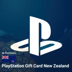 خرید گیفت کارت پلی استیشن PlayStation نیوزلند (تحویل خودکار)