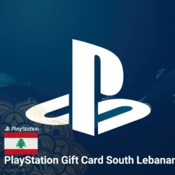 خرید گیفت کارت پلی استیشن PlayStation لبنان (تحویل خودکار)