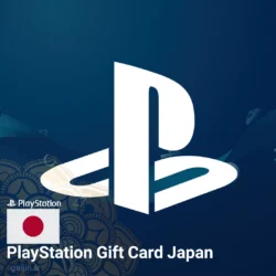 خرید گیفت کارت پلی استیشن PlayStation ژاپن (تحویل خودکار)
