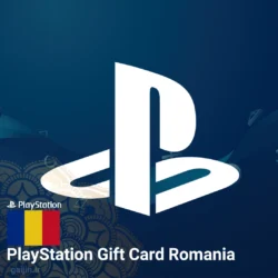 خرید گیفت کارت پلی استیشن PlayStation رومانی (تحویل خودکار)