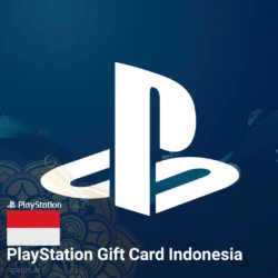 خرید گیفت کارت پلی استیشن PlayStation اندونزی (تحویل خودکار)