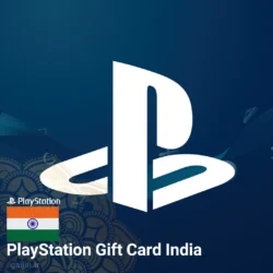 خرید گیفت کارت پلی استیشن PlayStation هند (تحویل خودکار)