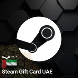 خرید گیفت کارت استیم والت امارات (تحویل خودکار)