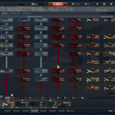 خرید اکانت وارتاندر دارای پرشین تامکت ، فکشن اسراییل زمینی و هوایی فول ، 4 فکشن دیگر تا رنک 5 و 6 کد #30