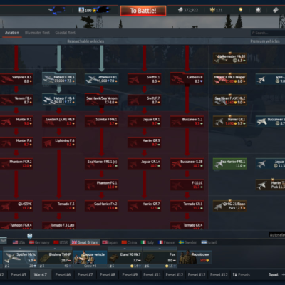 خرید اکانت وارتاندر دارای پرشین تامکت ، فکشن اسراییل زمینی و هوایی فول ، 4 فکشن دیگر تا رنک 5 و 6 کد #30