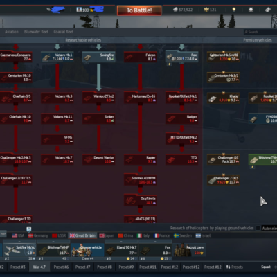 خرید اکانت وارتاندر دارای پرشین تامکت ، فکشن اسراییل زمینی و هوایی فول ، 4 فکشن دیگر تا رنک 5 و 6 کد #30