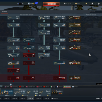 خرید اکانت وارتاندر دارای پرشین تامکت ، فکشن اسراییل زمینی و هوایی فول ، 4 فکشن دیگر تا رنک 5 و 6 کد #30