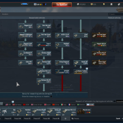 خرید اکانت وارتاندر دارای پرشین تامکت ، فکشن اسراییل زمینی و هوایی فول ، 4 فکشن دیگر تا رنک 5 و 6 کد #30