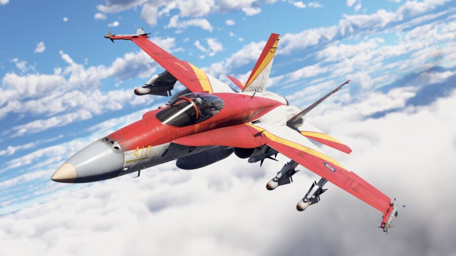 خرید CF-188A Hornet Pack بازی وارتاندر