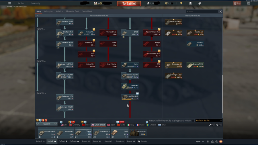 خرید اکانت وارتاندر 3 فکشن ،کوپن قابل فروش اف 14 ایرانی(100 دلار)،آمریکا،روسیه،انگلیس کد #35