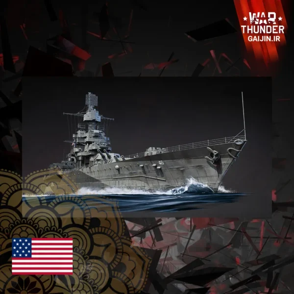 خرید USS Maryland Pack بازی وارتاندر