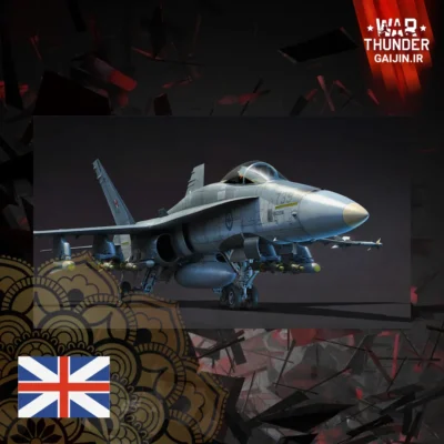 خرید CF-188A Hornet Pack بازی وارتاندر
